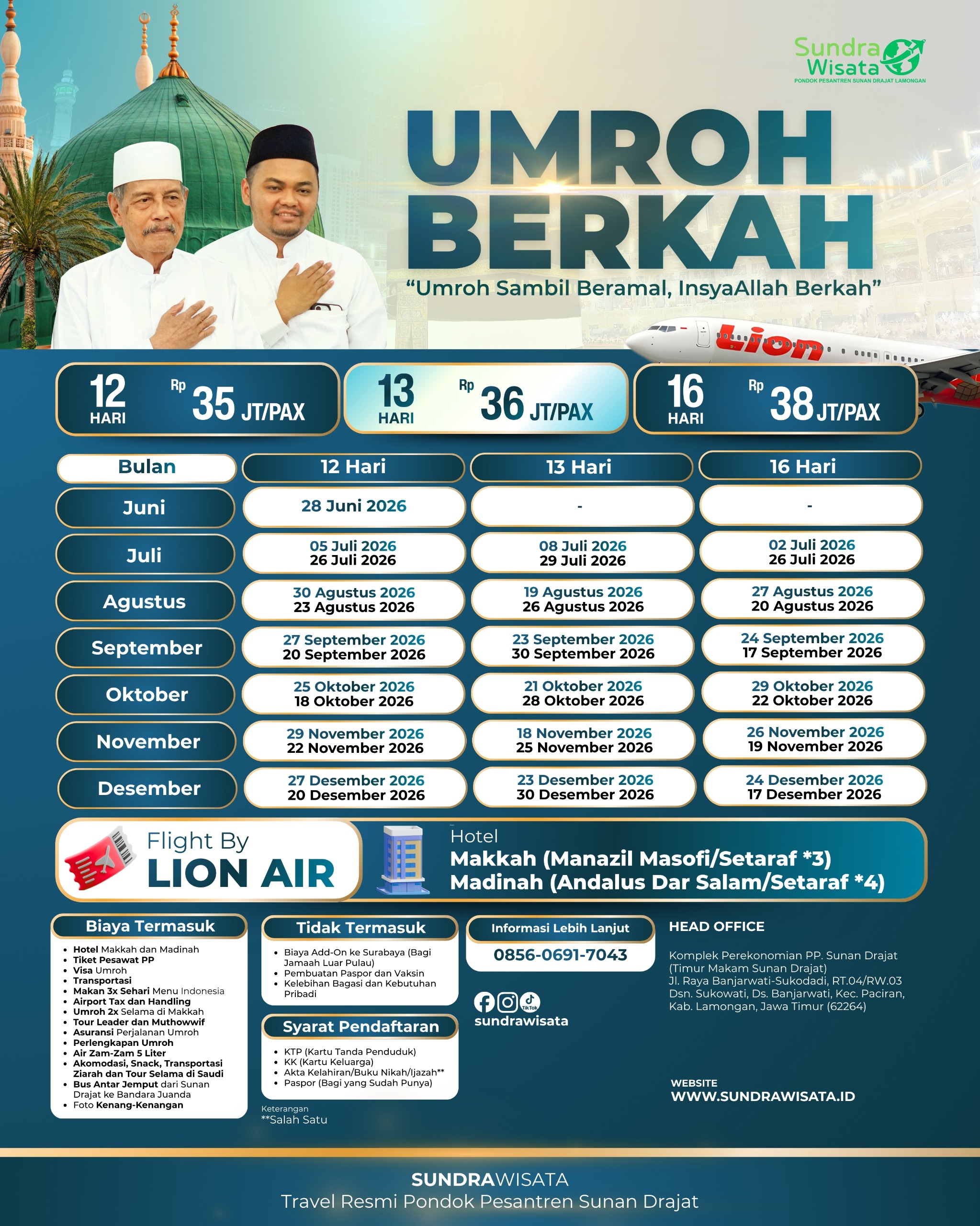 12 Hari