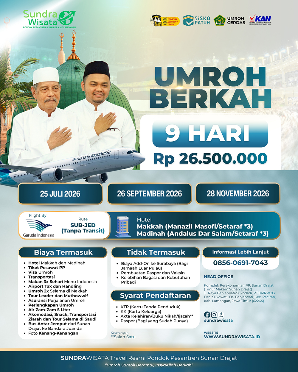 9 Hari
